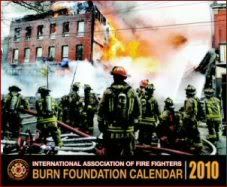 IAFF burn foundation 2010 calendar