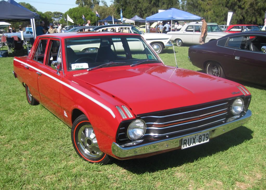 Vf Valiant Regal