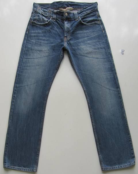 Chuyên Jeans 2nd Authentic 100% : LEVI'S-GUESS-UNIQLO-ZARA-DIESEL-CALVIN KLEIN-G STAR - 16