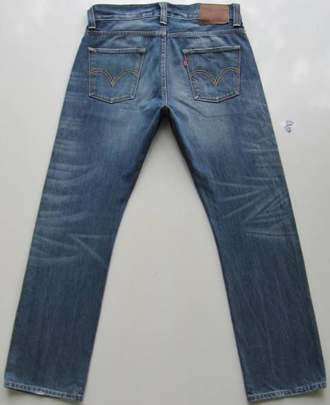 Chuyên Jeans 2nd Authentic 100% : LEVI'S-GUESS-UNIQLO-ZARA-DIESEL-CALVIN KLEIN-G STAR - 17