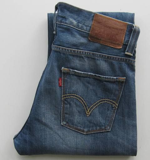 Chuyên Jeans 2nd Authentic 100% : LEVI'S-GUESS-UNIQLO-ZARA-DIESEL-CALVIN KLEIN-G STAR - 18