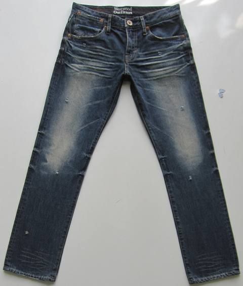 Chuyên Jeans 2nd Authentic 100% : LEVI'S-GUESS-UNIQLO-ZARA-DIESEL-CALVIN KLEIN-G STAR