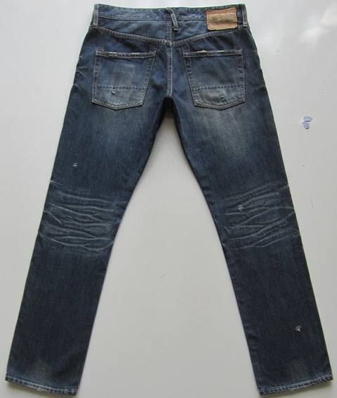 Chuyên Jeans 2nd Authentic 100% : LEVI'S-GUESS-UNIQLO-ZARA-DIESEL-CALVIN KLEIN-G STAR - 1