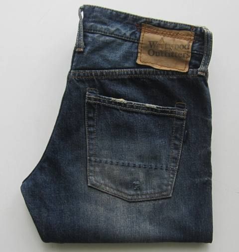 Chuyên Jeans 2nd Authentic 100% : LEVI'S-GUESS-UNIQLO-ZARA-DIESEL-CALVIN KLEIN-G STAR - 2