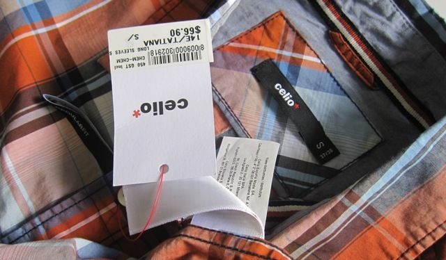 nhỏ AUTHENTIC: chuyên quần jeans LEVI'S Chính Hãng new 100% từ USA - 6