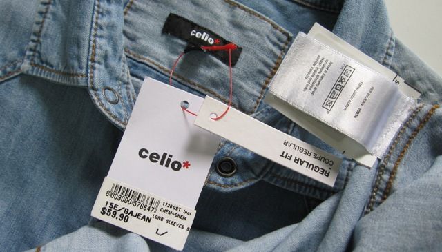 nhỏ AUTHENTIC: chuyên quần jeans LEVI'S Chính Hãng new 100% từ USA - 26