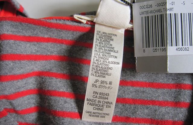 nhỏ AUTHENTIC: chuyên quần jeans LEVI'S Chính Hãng new 100% từ USA - 34