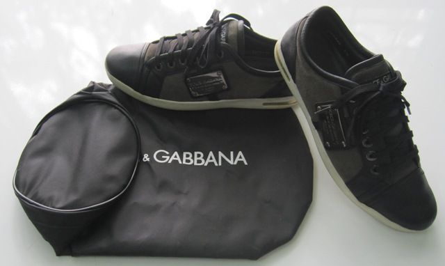 Giày AUTHENTIC 100% 2nd : BALLY-DOLCE-BURBERRY-LV-guuuu-SALVATORE-ERMENEGILDO ZEGNA.. - 11