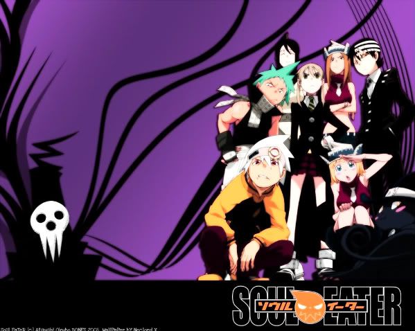 soul-eater-wallpaper.jpg kRAmyER :) image by kramyer004