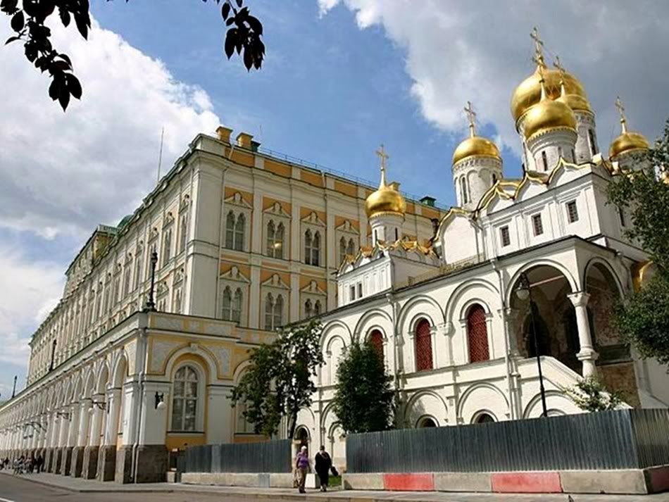 Beauty of Kremlin