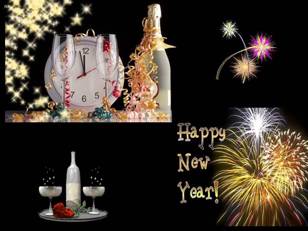 Hum Our-Tum Group Wishes you Happy New Year 2011