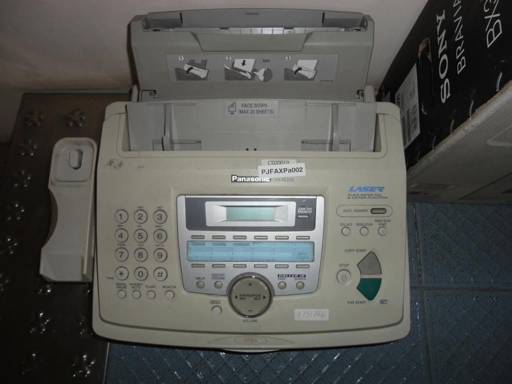 Máy in, máy fax, máy Scaner, adapter, máy photo, ups, lcd, máy châm công..........củ - 22