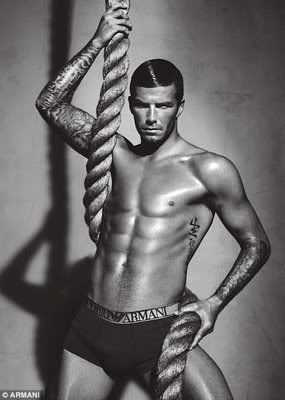 David Beckham Tattoos