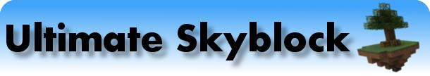 [Plugins][1.6.2][1.8.1] Ultimate SkyBlock! -  Skyblock
