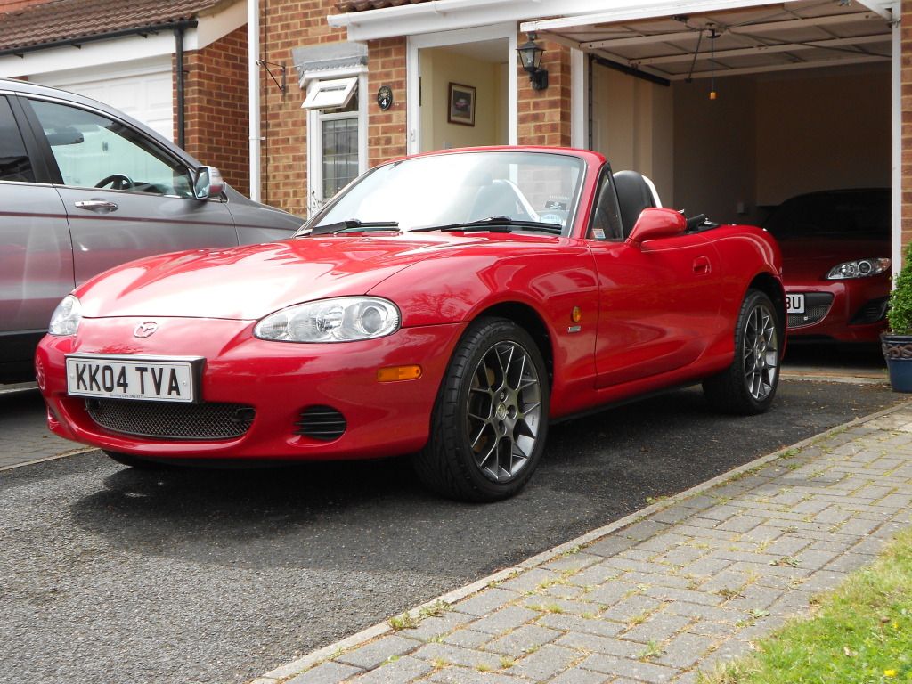 MX5DRIVER CAR
