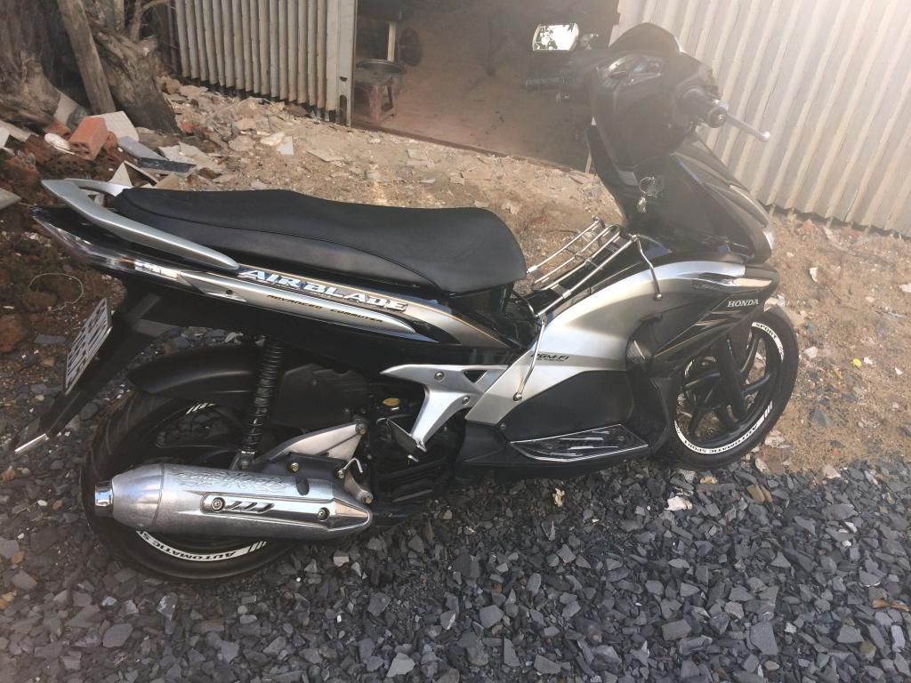 air blade AIR BLADE FI 2010 đen bạc xe zin giá tốt