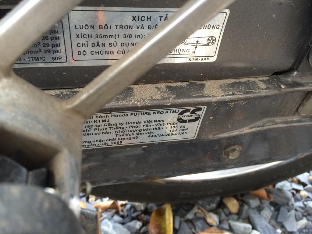 bán future neo 2006 , thắng đĩa , màu xanh bstp >>>>13trx - 4