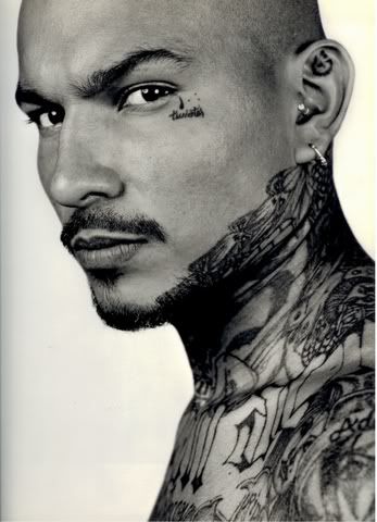 Gang Tattoos Graphics, Pictures, & Images for Myspace Layouts