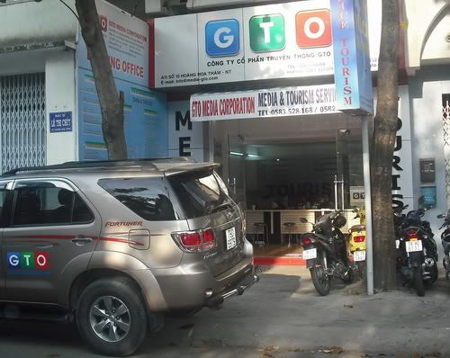 Dịch vụ tổ chức sự kiện truyền thông du lịch - GTO Media Nha Trang