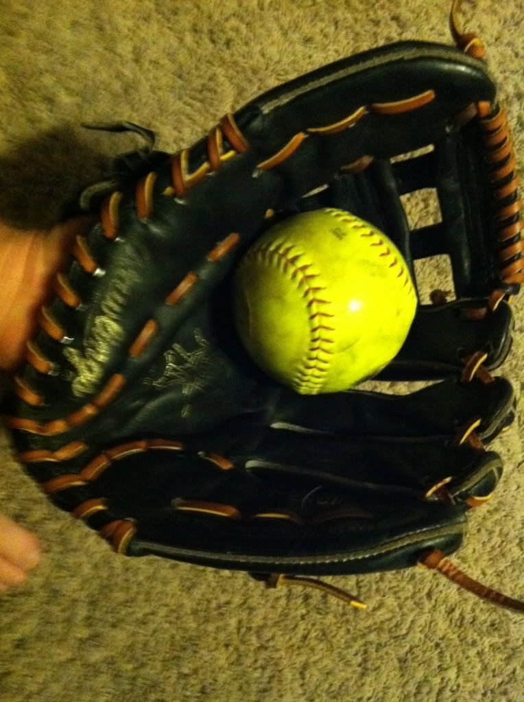 blemished baseball gloves for sale