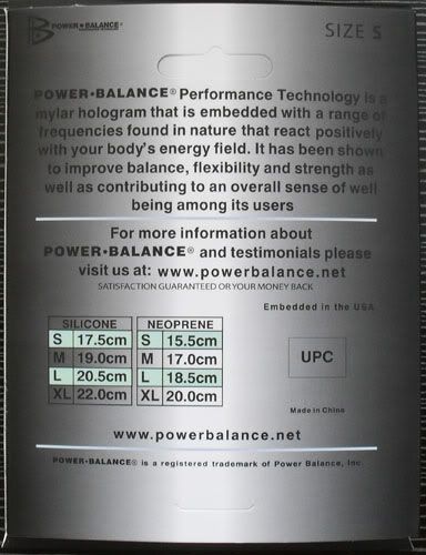 Power Balance Wholesale
