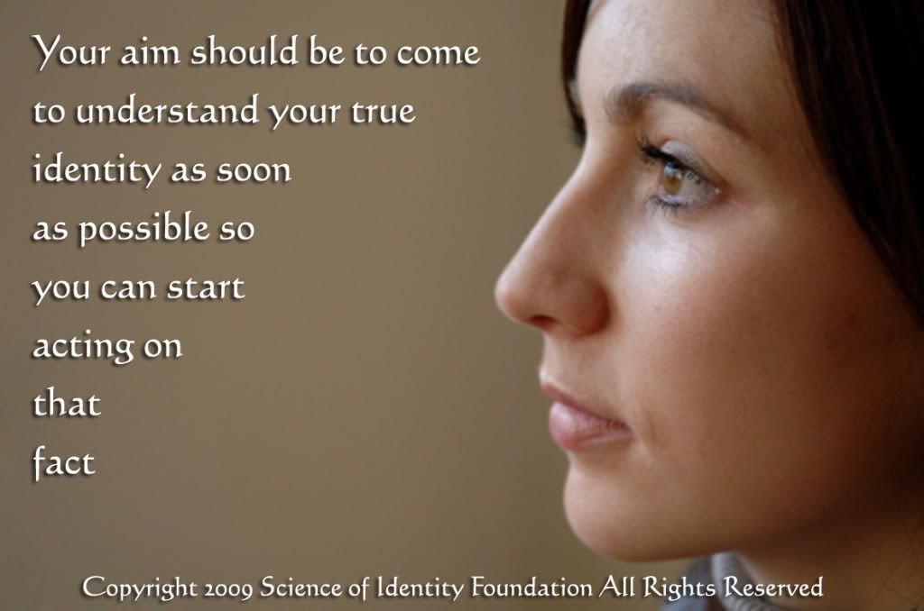 quotes about identity. Jagad Guru - True Identity