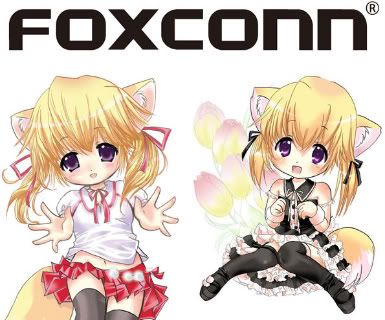 Fox Konko Chan Loli Mascot Fox Konko Chan Loli Mascot