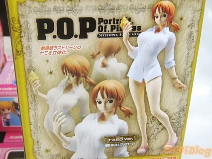 cast off nami figure