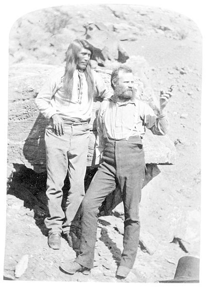 Powell and Paiute