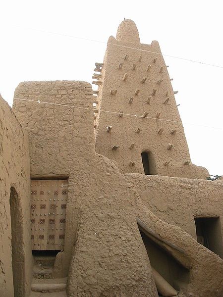 Timbuktu Mosque