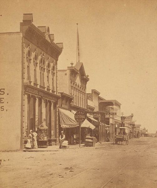 Albuquerque 1880