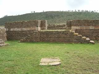 Axum Palace