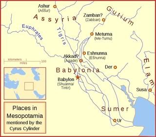 Babylon Area