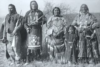 Bannock Indians