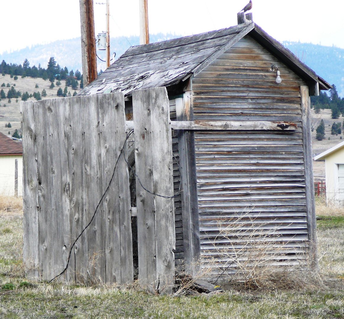 Outhouse 1