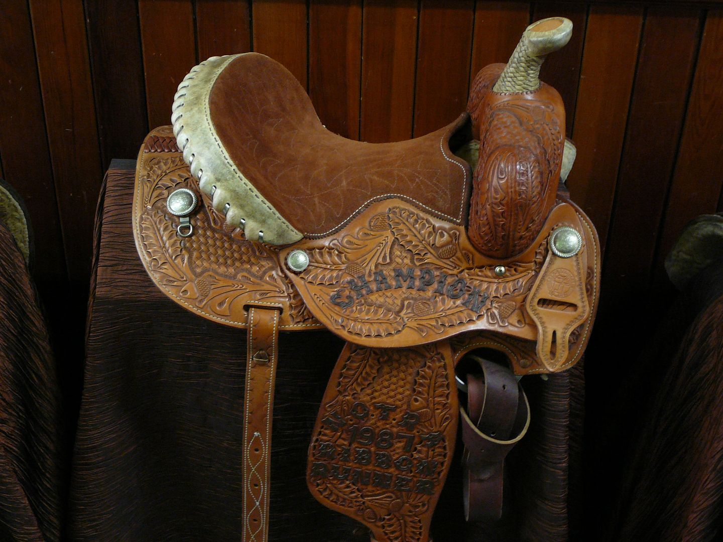 Saddle