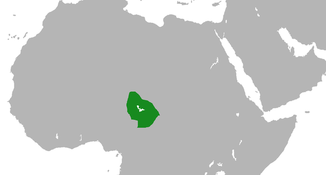 Bornu Map