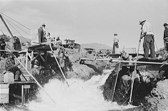 Celilo Falls