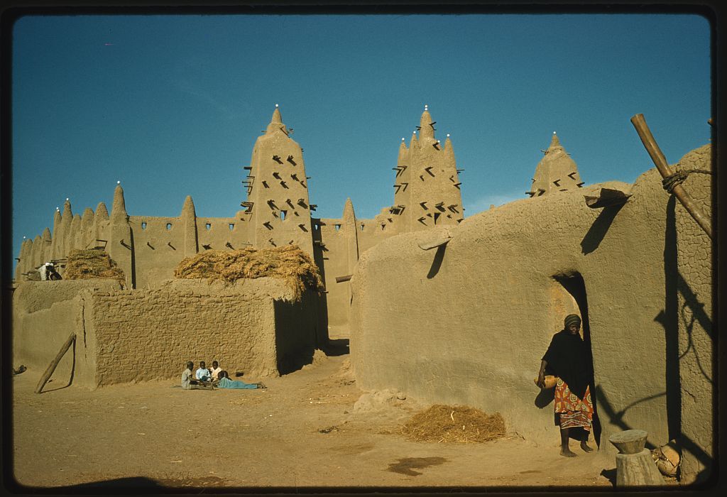 Timbuktu Mosque 3