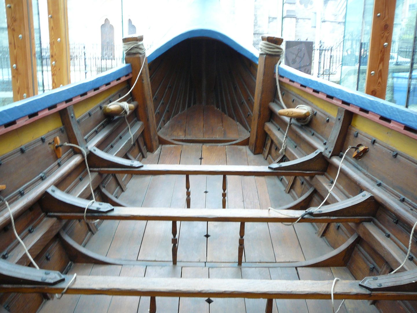 Longboat 474