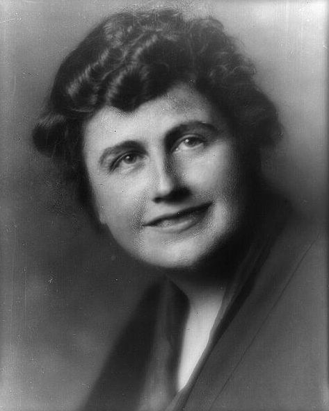 Edith Wilson