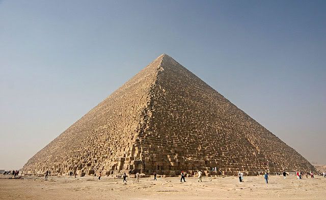 Great Pyramid 1
