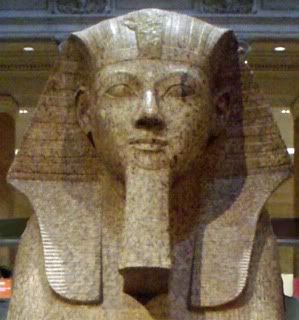 Hapshepsut beard