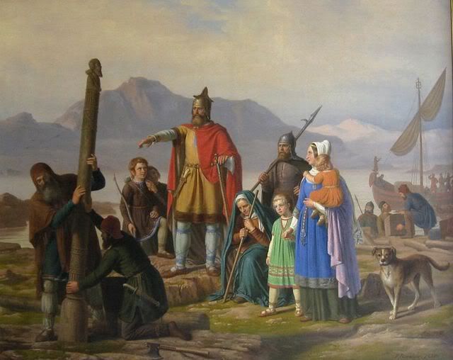Founding of Iceland