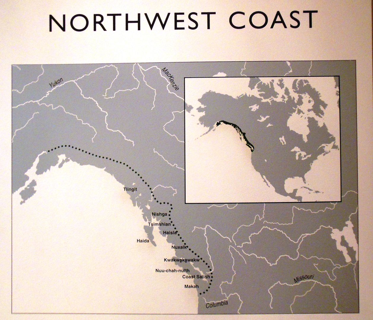 Northwest Coast Indian | people | Britannica.com