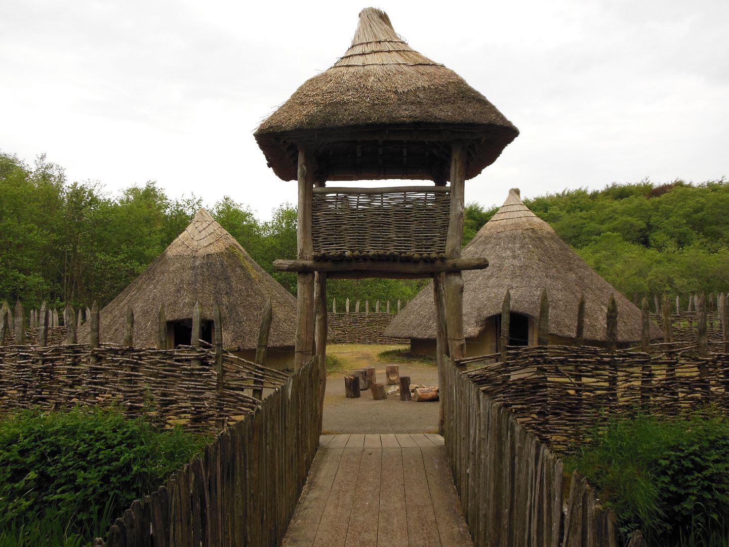 Crannog 1827