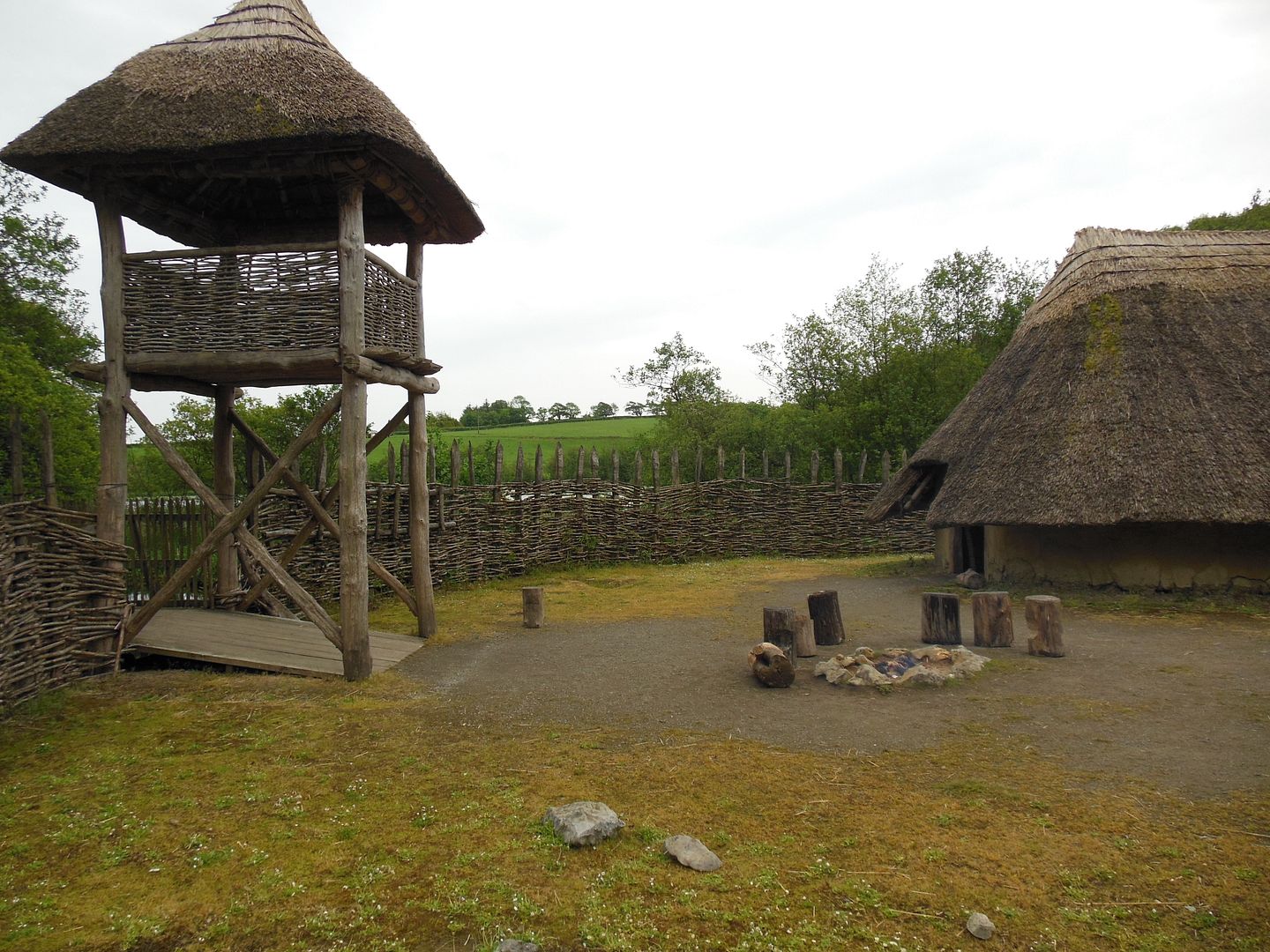 Crannog 1848