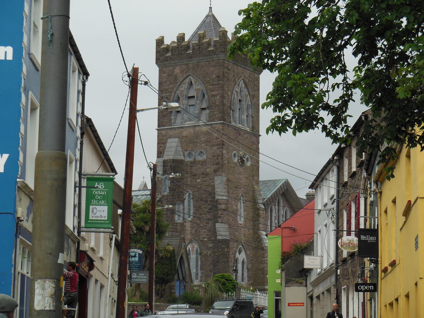 Dingle Church 1404