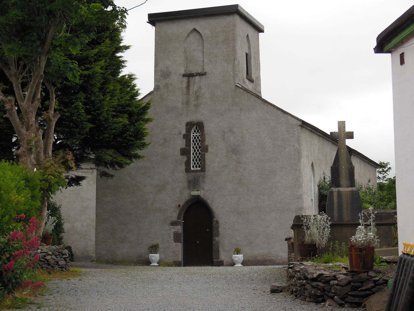 Dingle Church 1412
