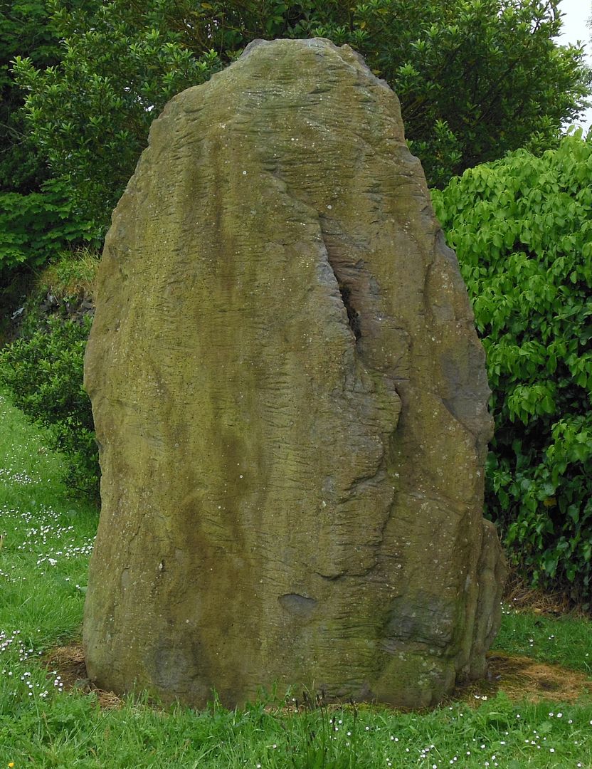 Ogham Stone 1502